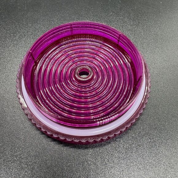 2024 Starbucks Magenta Exotic Flowers Floral MOTHERS DAY Tumbler Cold Cup Venti - Picture 6 of 6